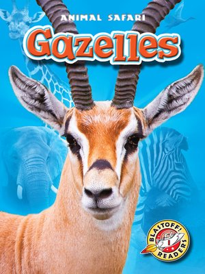 cover image of Gazelles